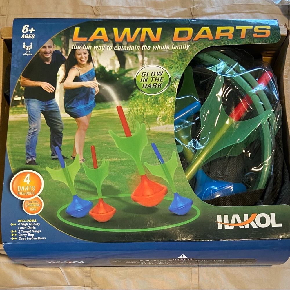 Lawn Darts